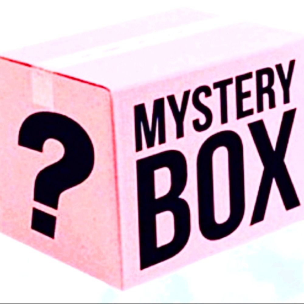 Mystery box 📦 ✨